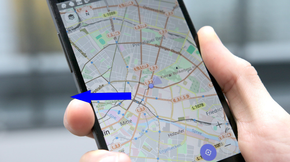    Отключение геолокации на ANDROID — бесполезный страх и потеря удобства