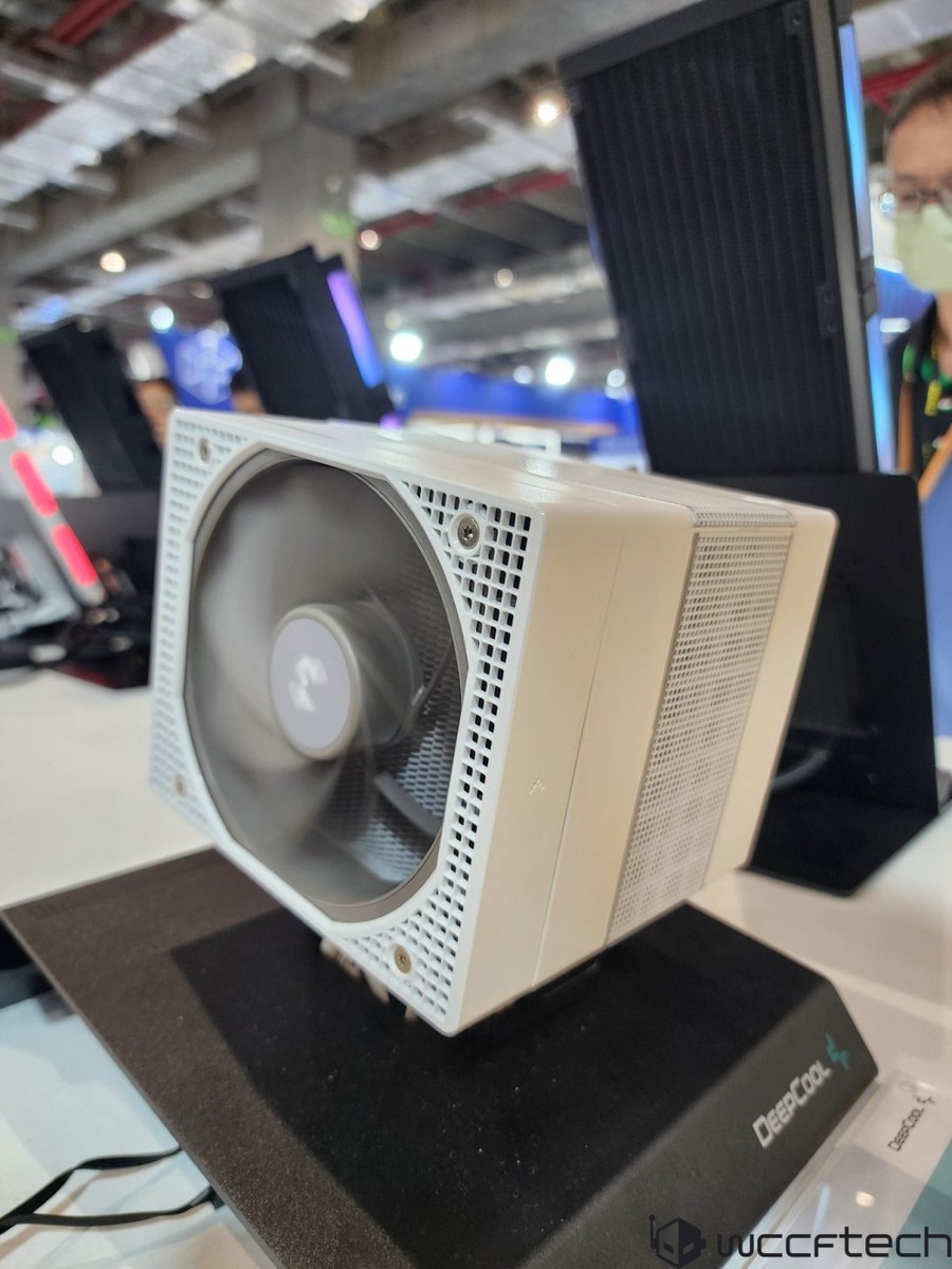    Deepcool представила новую коллекцию систем охлаждения
