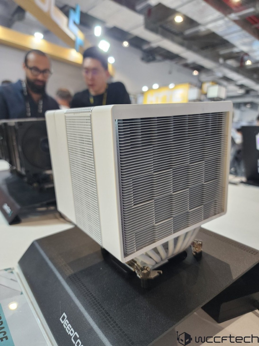    Deepcool представила новую коллекцию систем охлаждения