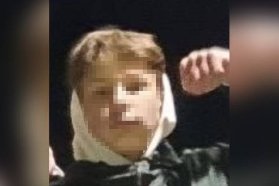    На вечеринку приехал и 14-летний парень, которого убили в доме. Фото: предоставлено родственницей одного из погибших подростков.