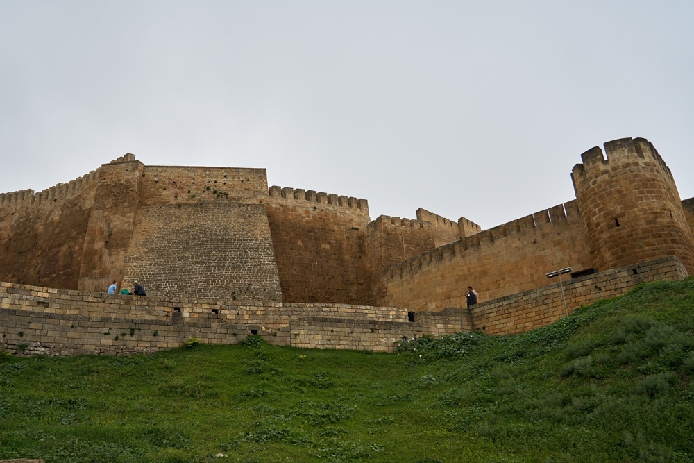 Дербентская крепость Нарын-Кала хранит немало тайн. Фото: Алексей Даничев / РИА Новости