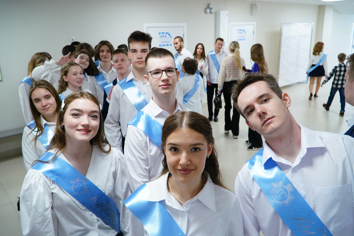 Фото Юрия Бабичева