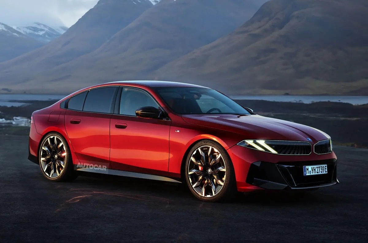 Рендер Autocar  📷
