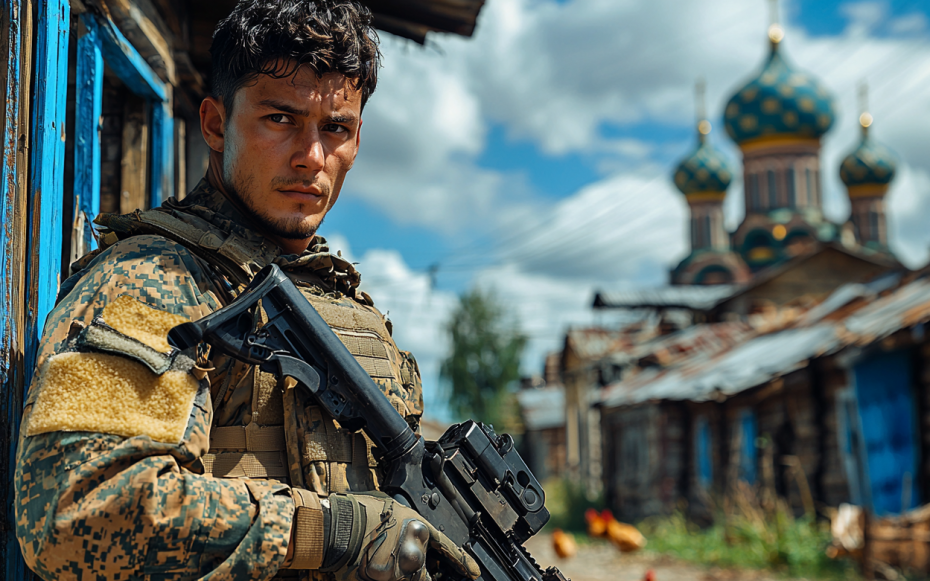    Сгенерировано в Midjourney/NEWS.ru