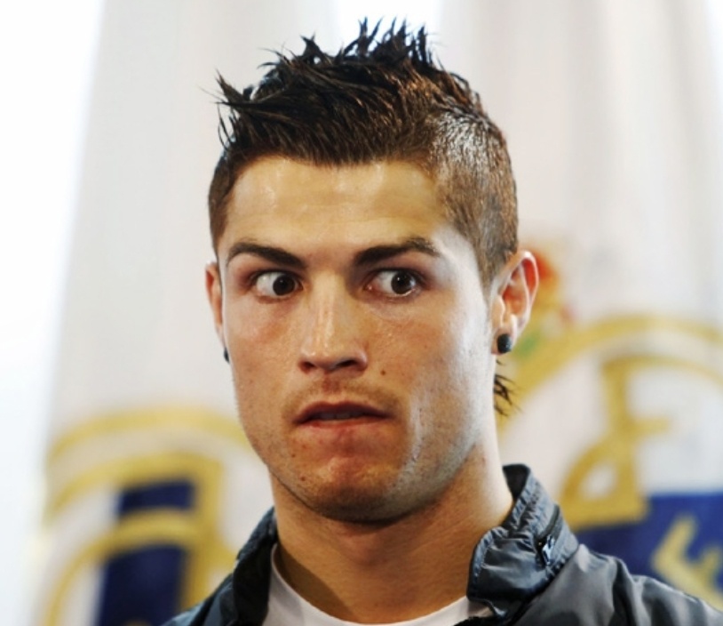 Криштиану Роналду