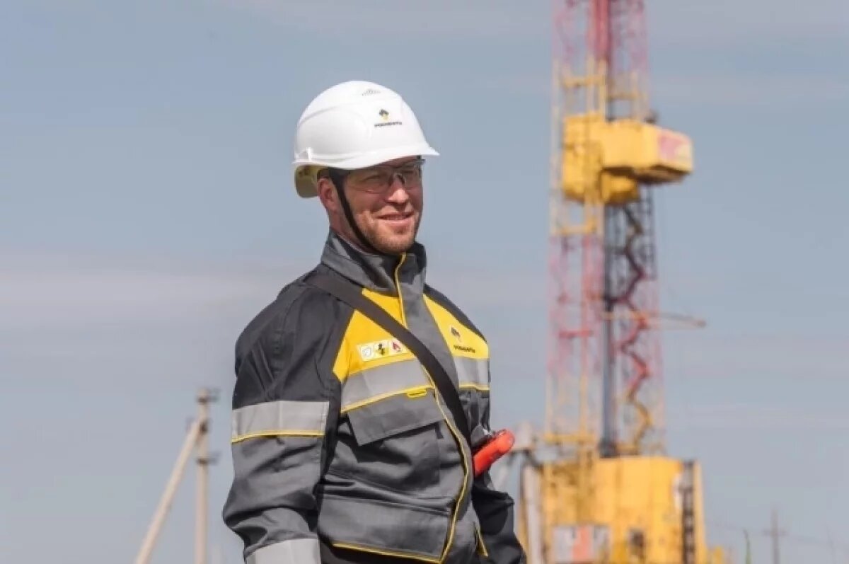    Новая технология бурения оренбургских нефтяников экономит миллионы