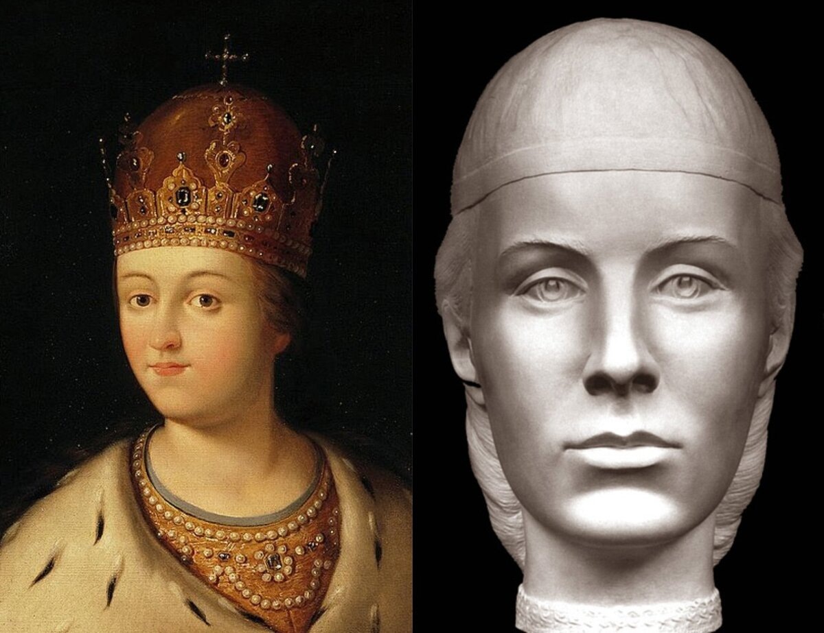 Елена Глинская