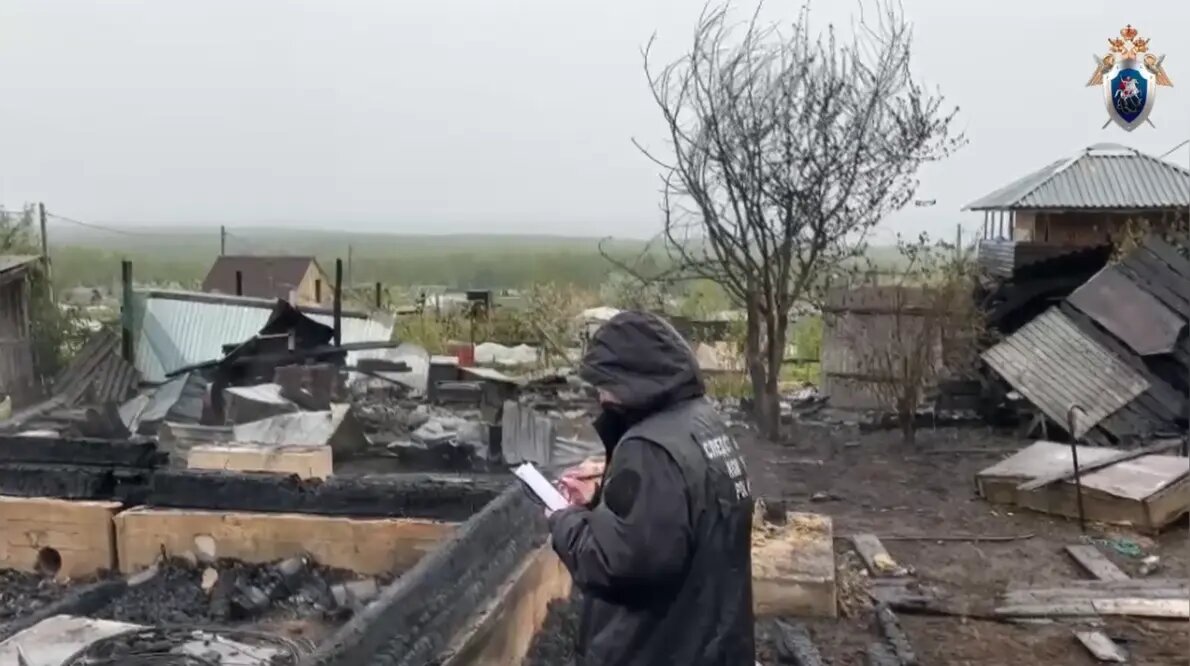    Фото: кадр видео СУ СК РФ по Иркутской области