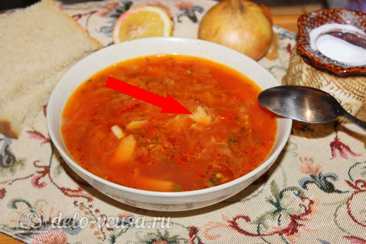    Щи или борщ — кто кого переварил в русской кухне