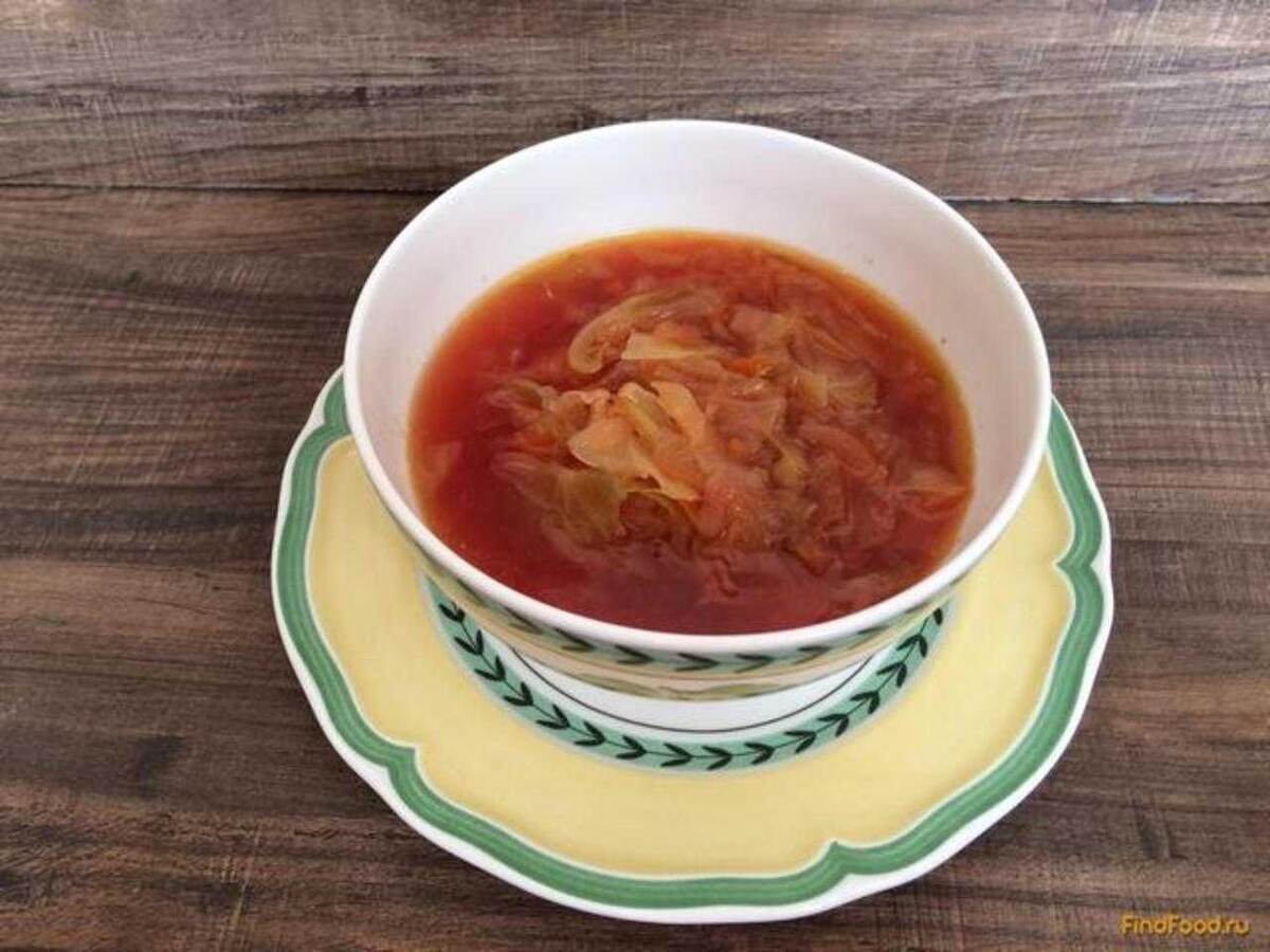    Щи или борщ — кто кого переварил в русской кухне