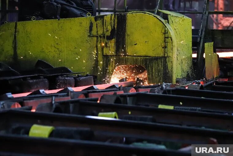 В цехах завода установлено австрийское оборудование (архивное фото). Фото: Размик Закарян © URA.RU