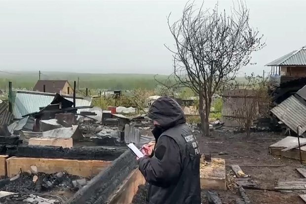    Кадр: Telegram-канал «Следком»