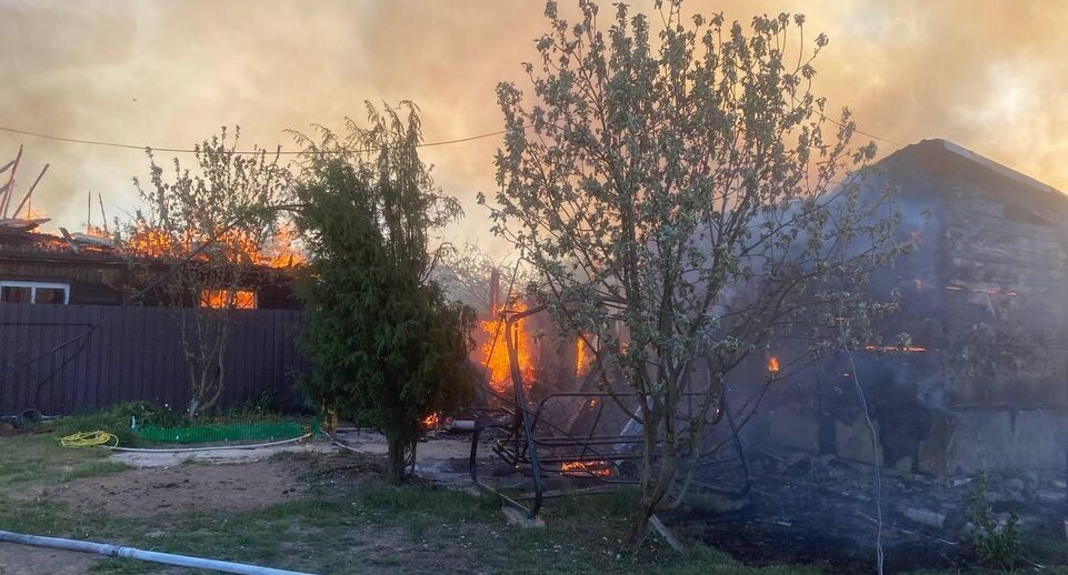    Губернатор Московской области Андрей Воробьев / Telegram