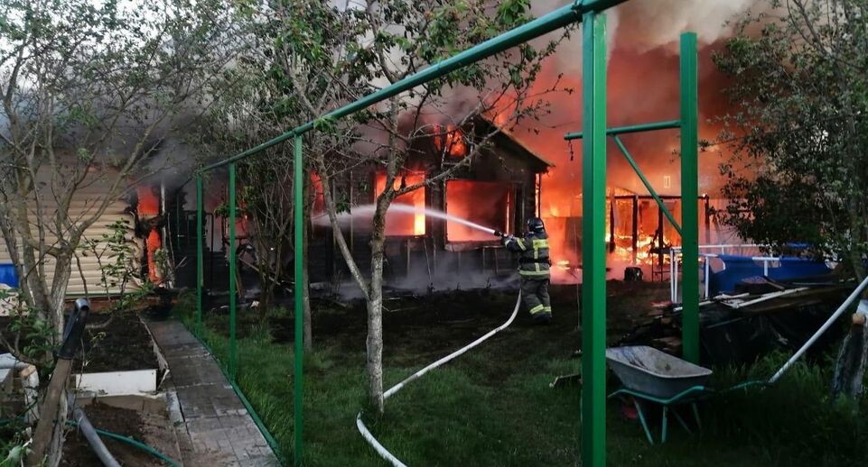    Губернатор Московской области Андрей Воробьев / Telegram