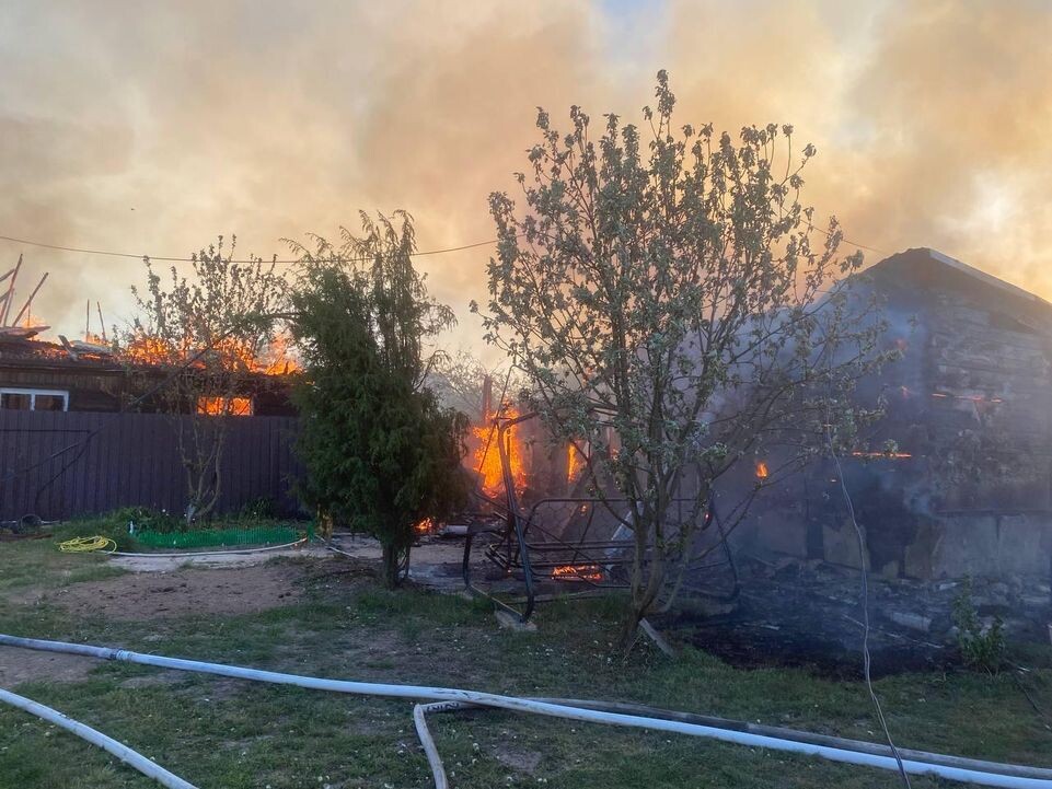     Губернатор Московской области Андрей Воробьев / Telegram