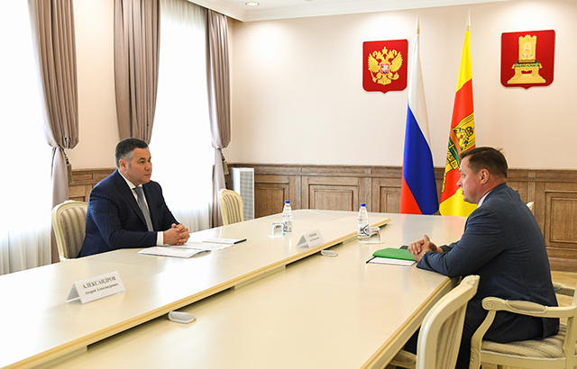 Фермеры Сандовского округа Тверской области засеют картофелем 1200 гектаров