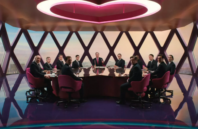    Кадр из фильма «Барби»