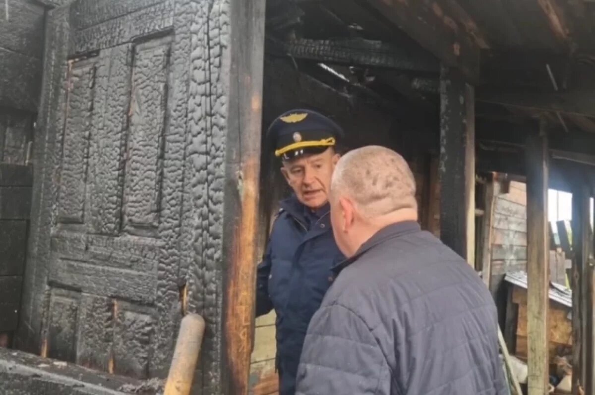    Прокуратура опубликовала видео с места убийства подростков в Байкальске