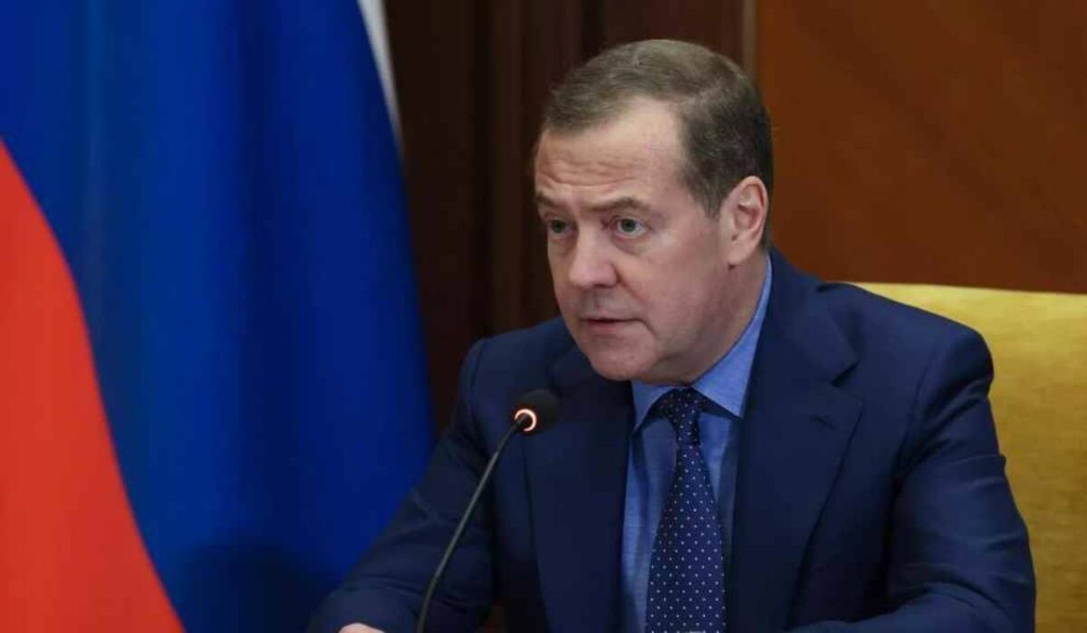     Дмитрий Медведев. Источник: ria.ru Автор фото: Екатерина Штукина