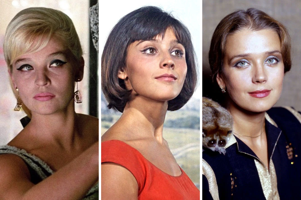    Фото © «Бриллиантовая рука» режиссёр Леонид Гайдай / Kinopoisk.ru / Фото © «Кавказская пленница, или Новые приключения Шурика», режиссер Леонид Гайдай / Kinopoisk.ru / Фото © Kinopoisk.ru