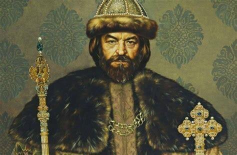 Царь Борис Годунов.