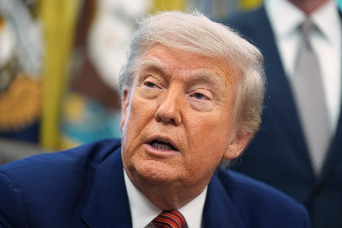 © AP Photo/Evan Vucci