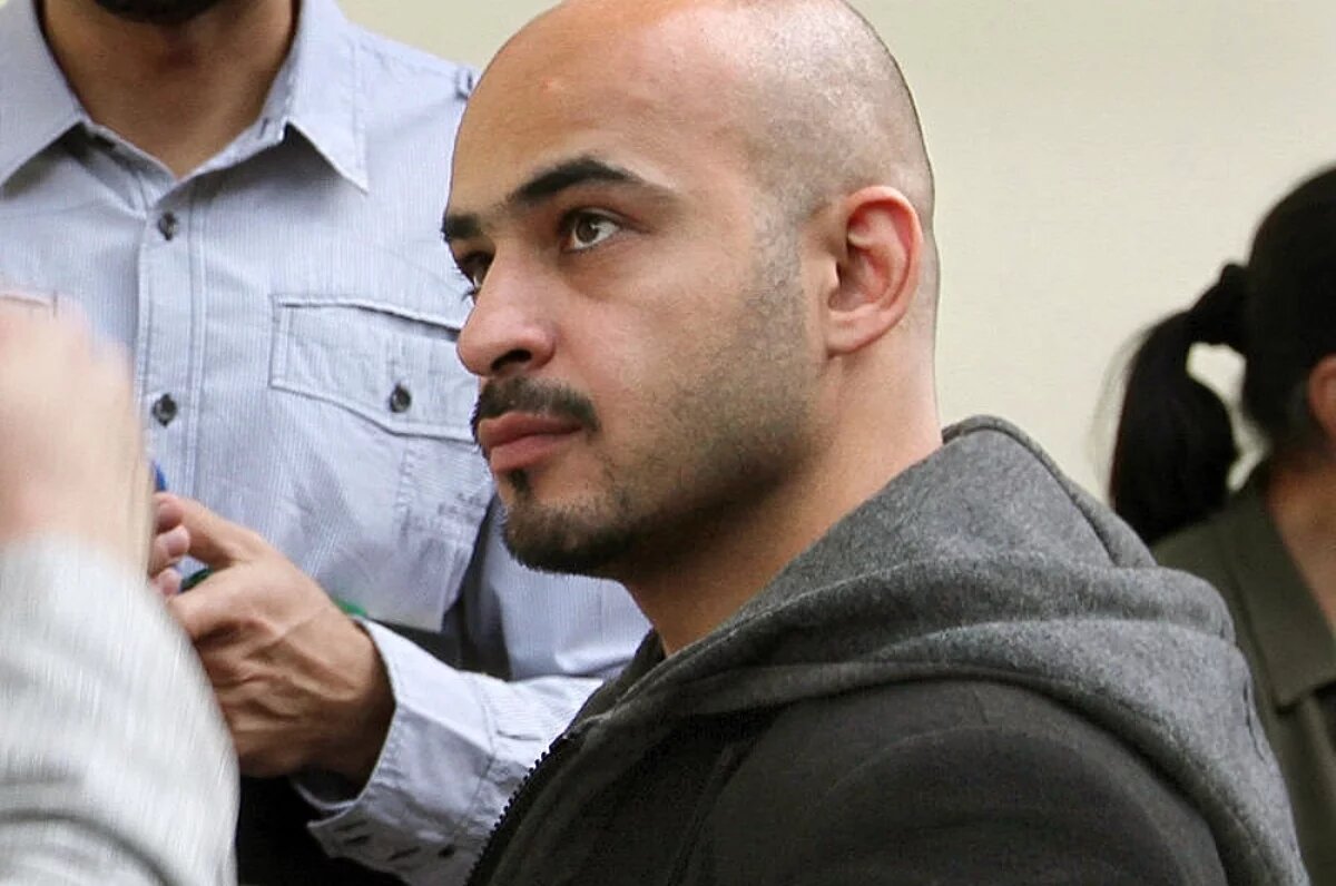    Мустафа Найем.