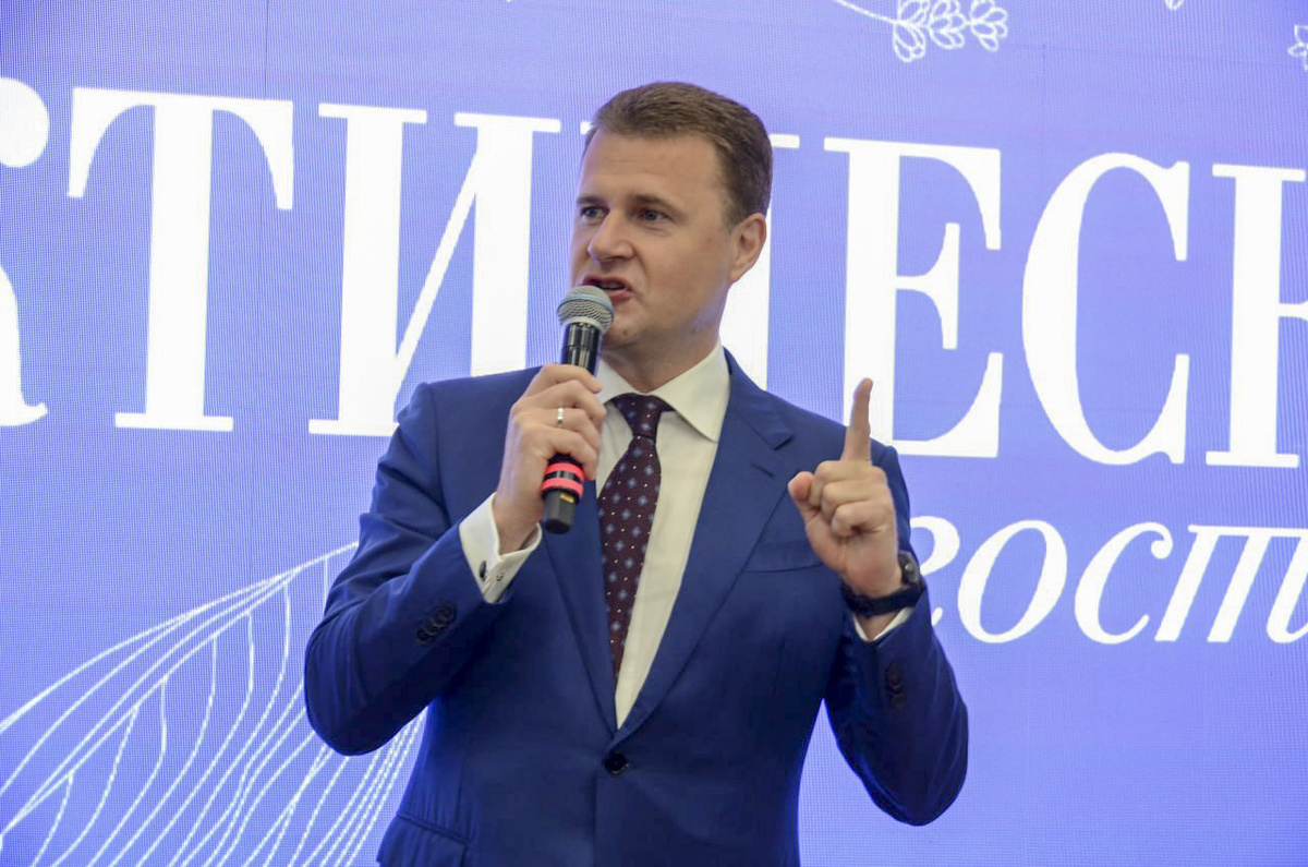 Чекунков выступил за задействование европейского непроданного газа.  Фото: Фото: ФедералПресс / Татьяна Буторина