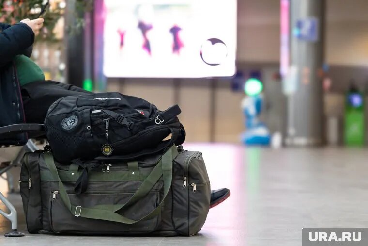 Причина — ограничения на прием и выпуск воздушных судов в столичных аэропортах. Фото: Руслан Яроцкий © URA.RU