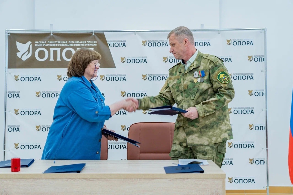 пресс-служба Администрации Нягани