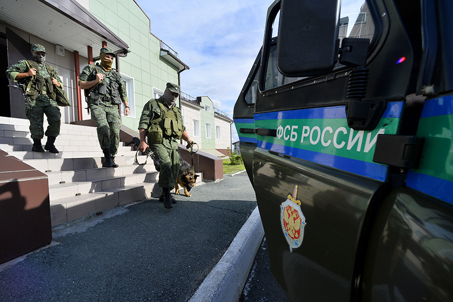    © Александр Кондратюк/РИА Новости