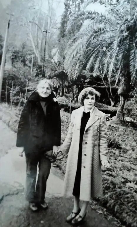 Муза Михайловна Смирнова. Фотографии взяты с сайта Госкаталог. РФ