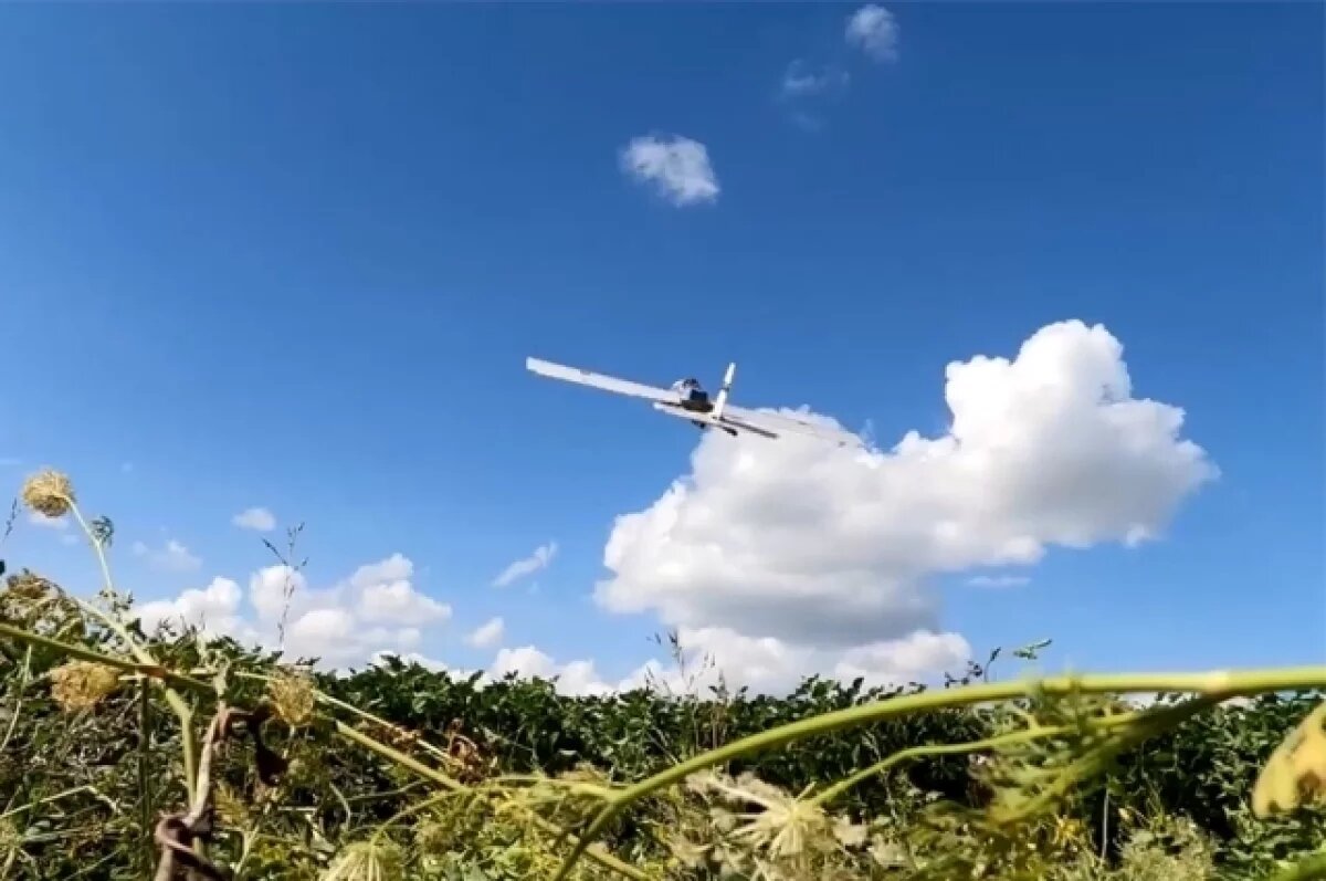    Более десятка БПЛА уничтожили калужские зенитчики за ночь