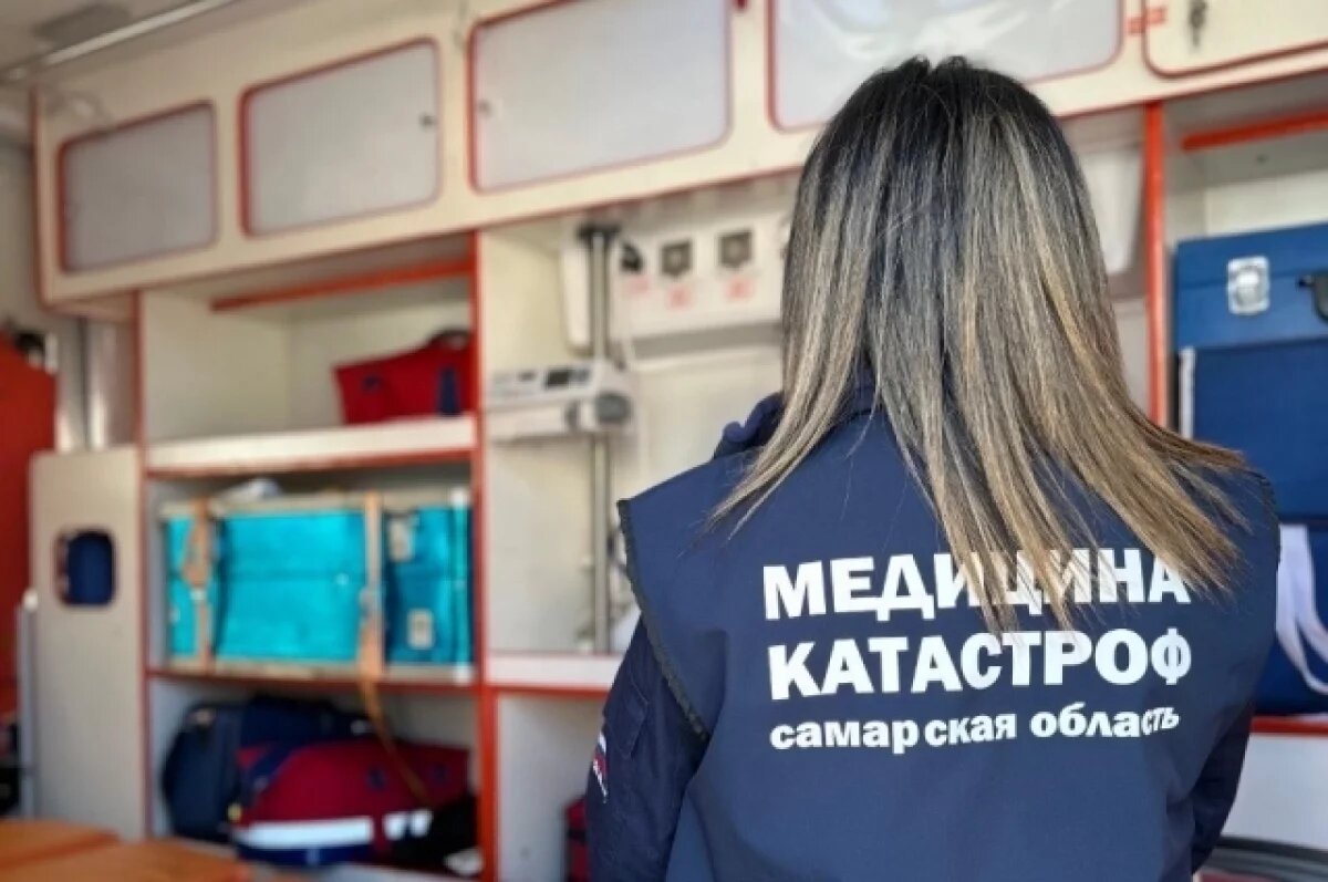    В Тольятти работает новое подразделение центра медицины катастроф