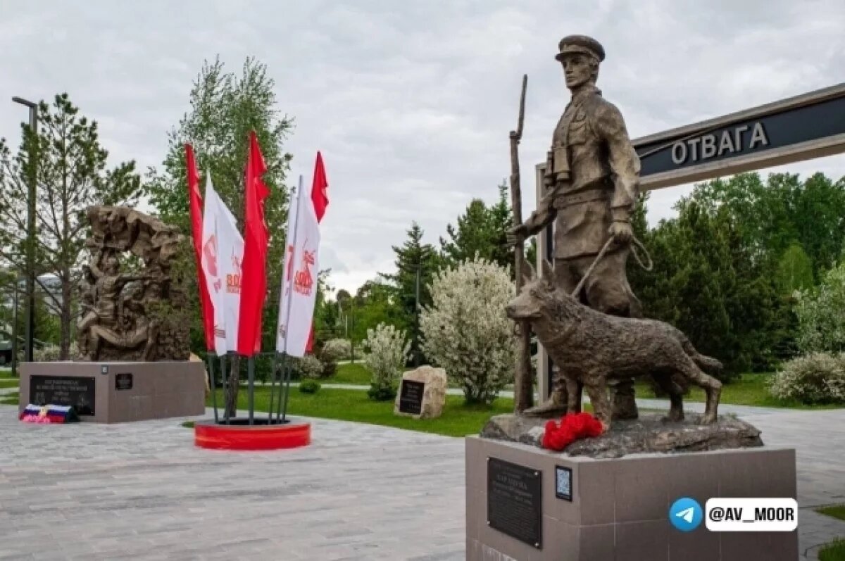    Тюменский губернатор поблагодарил пограничников за службу