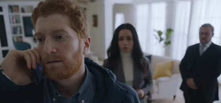 Гарри и Меган: Побег из дворца