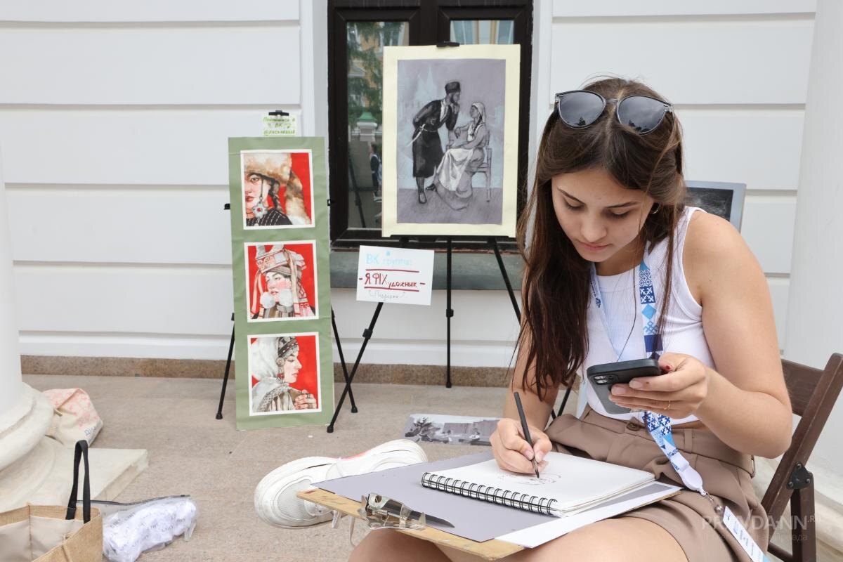    Художнику-иллюстратору работодатель готов платить до 60 тысяч рублей в месяц