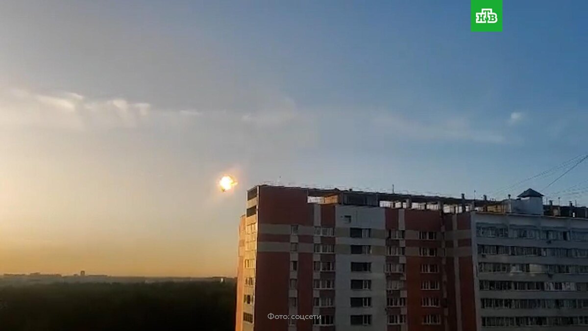    Собянин: на подлете к Москве сбиты более 30 беспилотников