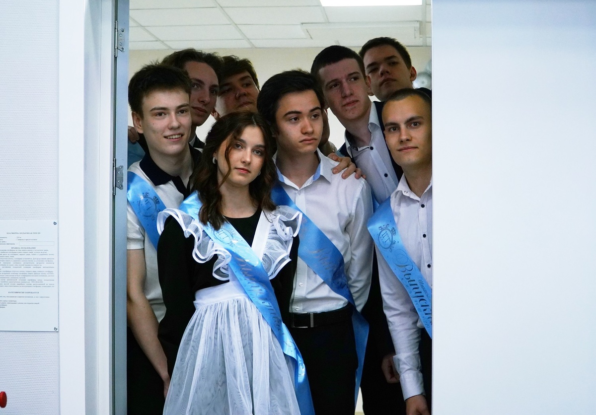 Фото Юрия Бабичева