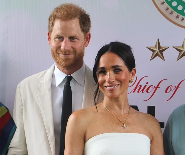 43-летняя герцогиня Сассекская рассказала о своём бизнесе и о том, как совмещать работу с материнством, поскольку первая серия её подкаста, опубликованного Lemonada Media, подходит к концу