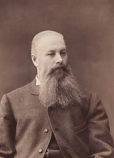 Рис. 1. Василий Васильевич Докучаев (1 марта 1846 — 8 ноября 1903).
Русский геолог и почвовед, профессор минералогии и кристаллографии Санкт-Петербургского университета (1884—1897), директор Ново-Александрийского института сельского хозяйства и лесоводства (1892—1895) [1].