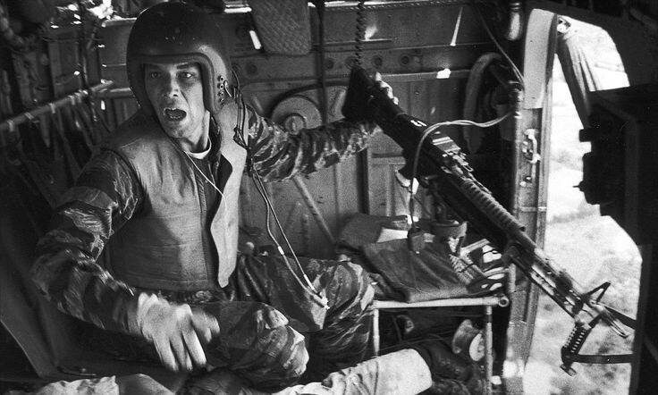 Фотографии из Вьетнама Ларри Бурроуза