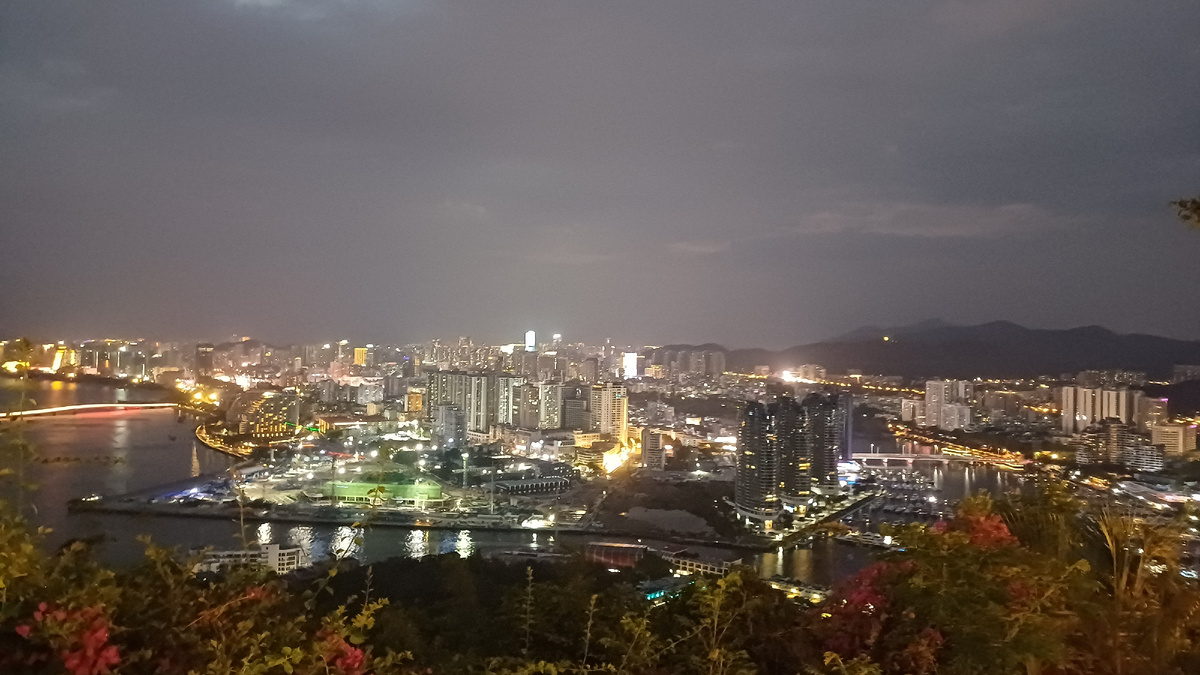 Вид на город с высоты. Все фото авторские.