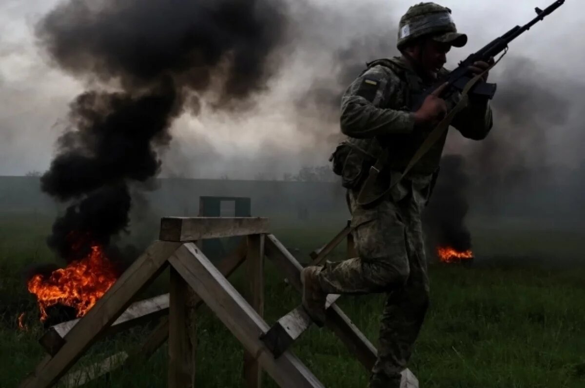    Бельгиец Мартин заявил о гибели более 100 наемников ВСУ в начале СВО