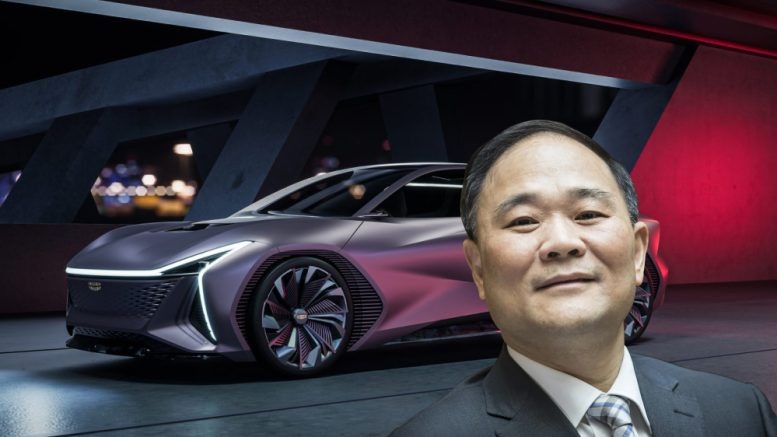 Председатель Geely рассказал, как его компания обеспечивает существование других автопроизводителей / фотоколлаж «Китайских автомобилей»