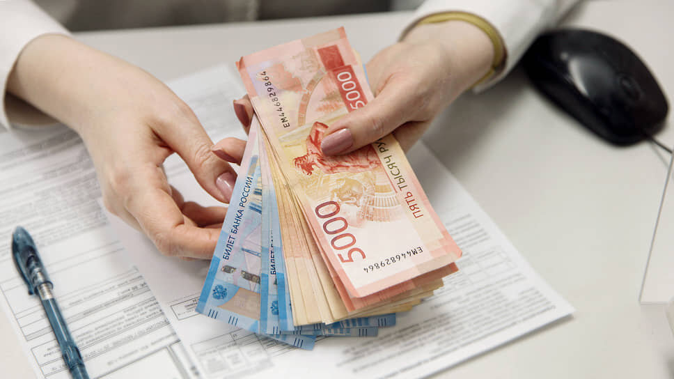 Фото: Ольга Зиновская / Коммерсантъ