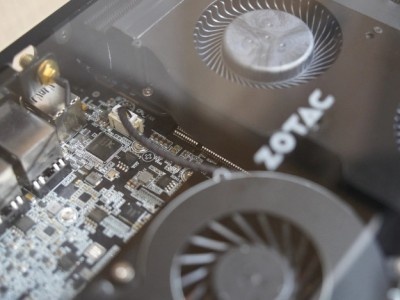    Zotac представила мини-ПК с десктопной видеокартой RTX 5060 Ti на 16 ГБ