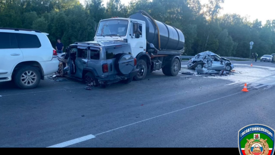    Фото: Госавтоинспекция Казани