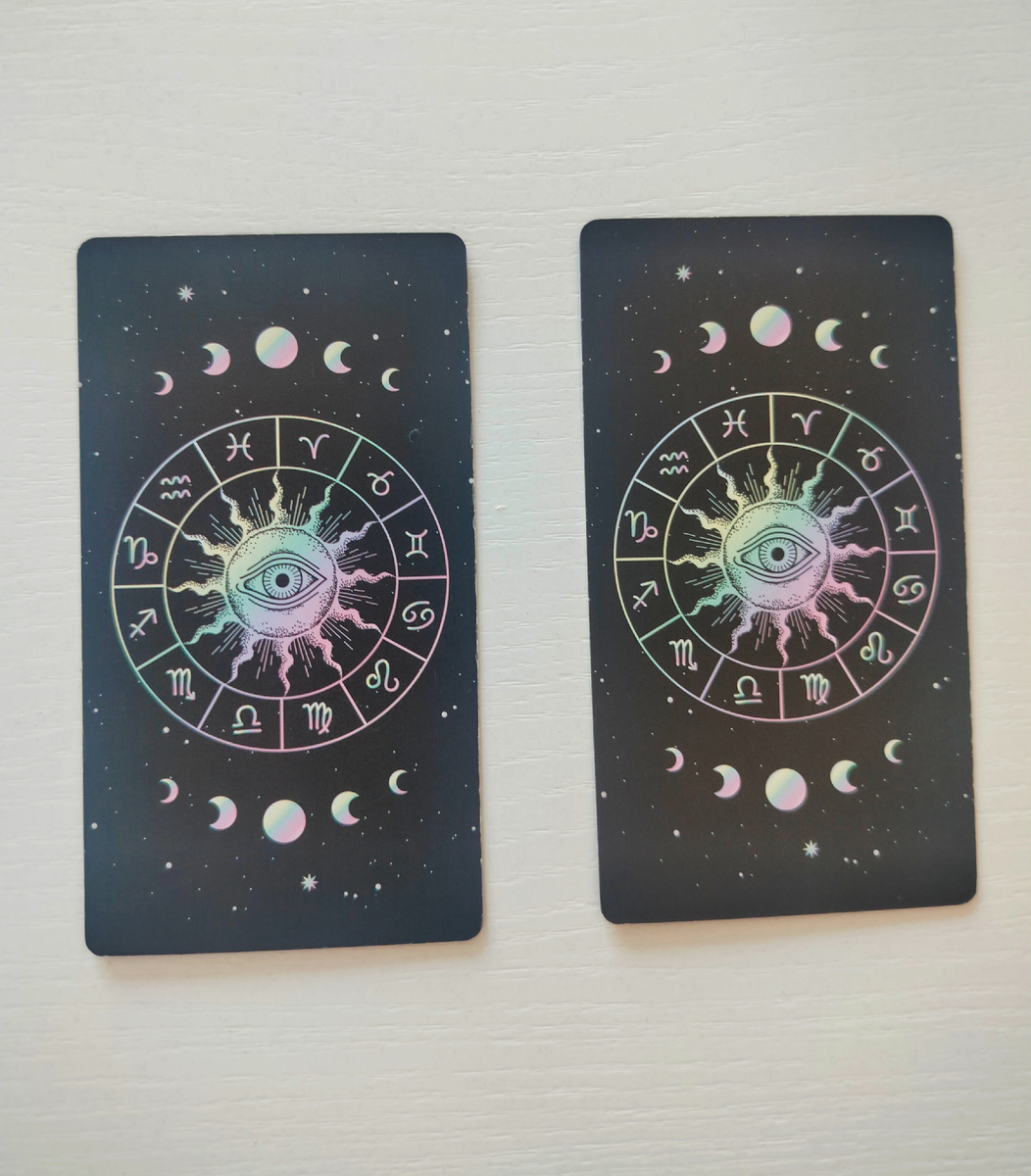 Выбираем карту 1/2