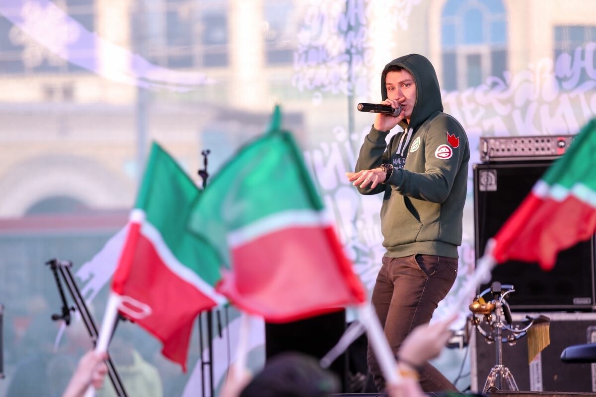 
Фото: © Салават Камалетдинов / «Татар-информ»